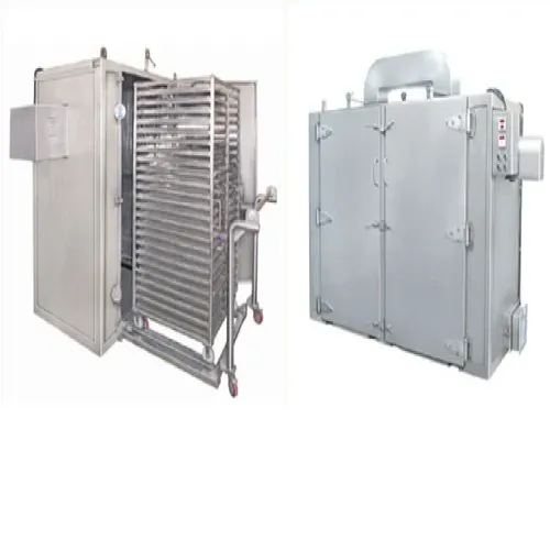  Steam Heated Non GMP Tray Dryer Manufacturers in Macedonia