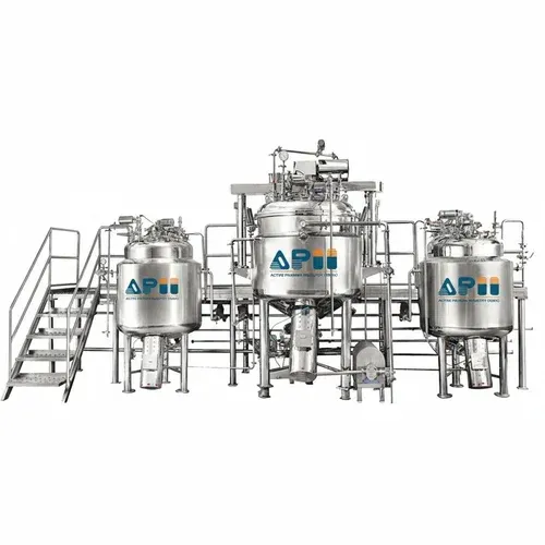 Toothpaste Manufacturing Plant Manufacturers in Macedonia