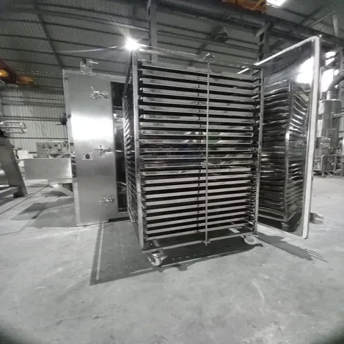 Vacuum Tray Dryer Manufacturers in Macedonia