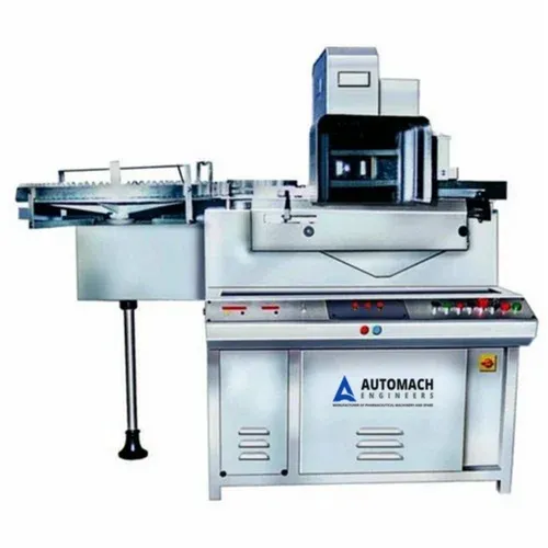  Vial Inspection Machine Manufacturers in Macedonia