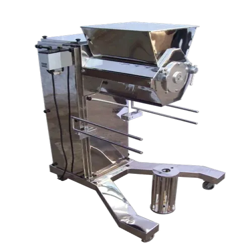  Wet Granulator Manufacturers in Macedonia