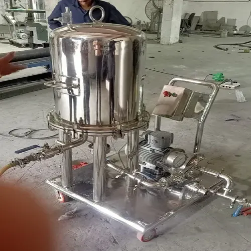  Zero Hold Up Filter Press Manufacturers in Macedonia
